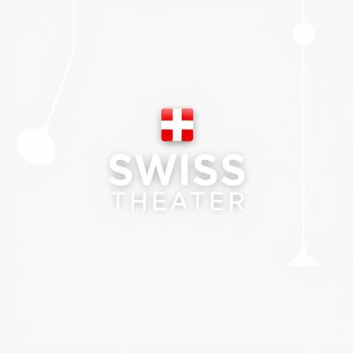 Schauspiilkunscht Schwiiz Logo